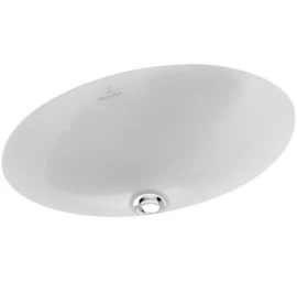 Praustuvas įmontuojamas Villeroy &amp; Boch be persipylimo angos, 48,5 cm