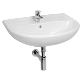 Praustuvas Jika LYRA PLUS 65 cm baltas H8143840001041