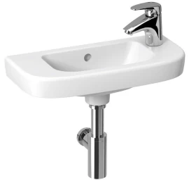 Praustuvas Jika OLYMP DEEP 50x23 cm, baltas H8156150001061