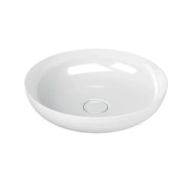 Praustuvas Kaldewei MIENA 45 cm, baltas su EC 909306003001