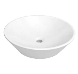 Praustuvas Kame Ciotola 45 cm baltas WB454512