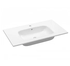 Praustuvas Kame Elide 80 cm baltas SG814618
