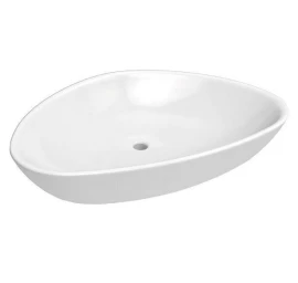Praustuvas Kame Terca 60 cm baltas WB583914
