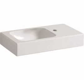 Praustuvas Keramag ICON XS 53x31 cm