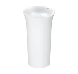 Praustuvas laisvai pastatomas Duravit White Tulip 50 cm 702500070