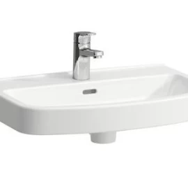 Praustuvas Laufen KOMPAS 56x42, baltas