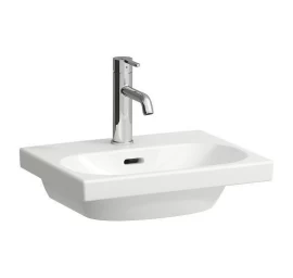 Praustuvas Laufen Lua 45 cm baltas