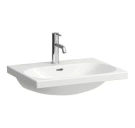 Praustuvas Laufen LUA 65x46, baltas H8160840001041