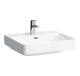Praustuvas LAUFEN PRO S 55 cm, baltas, H8109620001041