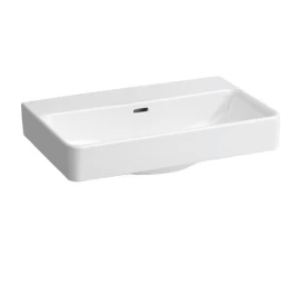 Praustuvas Laufen PRO S 60x38 cm., baltas, H8189590001091