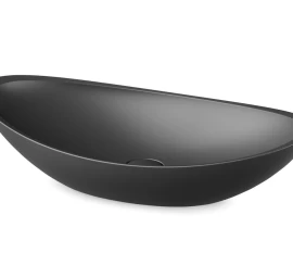 Praustuvas PAA FELICE GRAPHITE 69x37,5 cm IFES/01