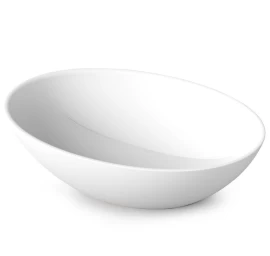 Praustuvas Paa Perla SilkSTONE® 51x35,5 cm, balta matinė, IPERLS/00