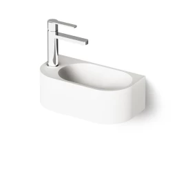 Praustuvas PAA RE D SilkSTONE® 40x21 cm, IRES/D/00