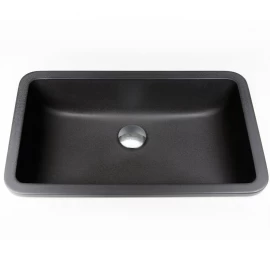 Praustuvas PAA SilkStone Graphite 52 cm