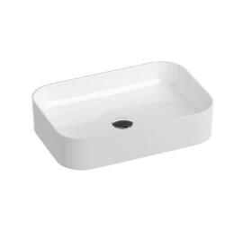 Praustuvas Ravak Ceramic 550R Slim baltas XJX01155002