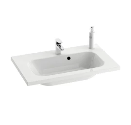 Praustuvas Ravak CHROME 600 baltas XJG01160000
