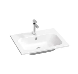 Praustuvas RAVAK Chrome Slim 60, 60x49cm