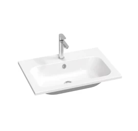 Praustuvas RAVAK Chrome Slim 70, 70x49cm