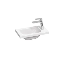 Praustuvas Ravak Classic II 400 N baltas XJX01140004