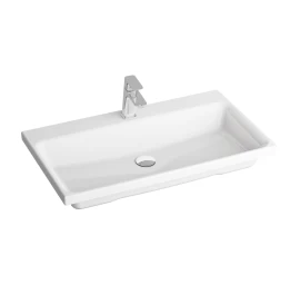 Praustuvas RAVAK Comfort 80, 80x46cm