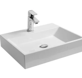 Praustuvas Ravak NATURAL 500, baltas XJO01250000