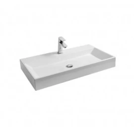 Praustuvas Ravak Natural 800, baltas XJO01280000