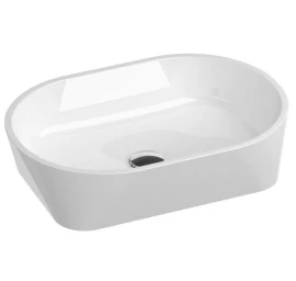 Praustuvas Ravak SOLO 580 baltas XJX01358000