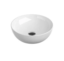 Praustuvas Ravak Uni 400 B SLIM baltas XJX01140003