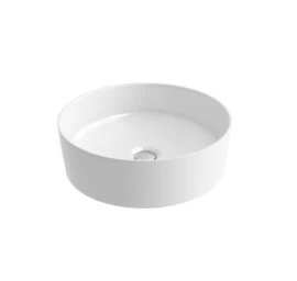 Praustuvas Ravak Uni 400 SLIM baltas XJX01140002