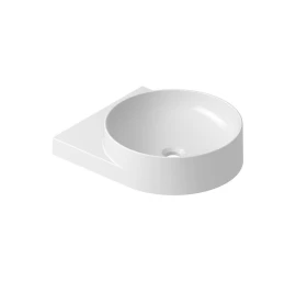 Praustuvas Ravak Yard 400 baltas, XJX01240002