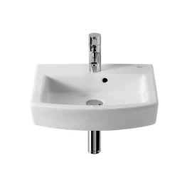Praustuvas Roca Hall 45x38cm., baltas A327624000