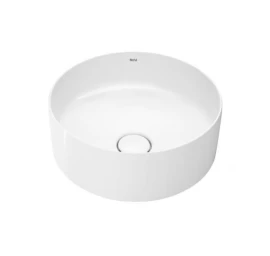 Praustuvas Roca INSPIRA ROUND 37x37 cm baltas A327523000
