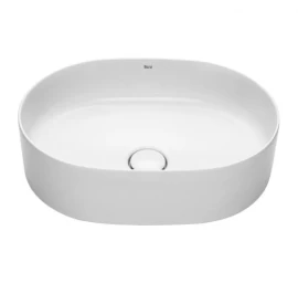 Praustuvas Roca INSPIRA ROUND 37x50 cm baltas A327520000