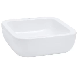 Praustuvas Roca KHROMA 40x40 cm, baltas A327654000