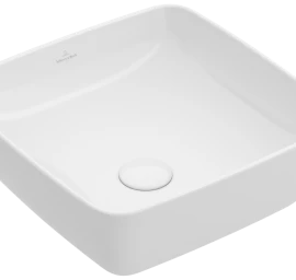 Praustuvas Villeroy &amp; Boch Artis 41 cm baltas 41784101