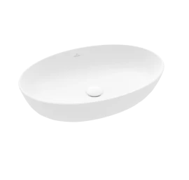 Praustuvas Villeroy &amp; Boch Artis 61x41cm, baltas