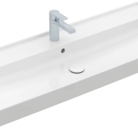 Praustuvas Villeroy &amp; Boch COLLARO 120x47 cm baltas 4A33C501