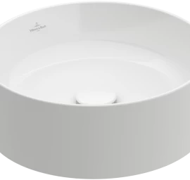 Praustuvas Villeroy &amp; Boch COLLARO ø40cm, baltas 4A184001