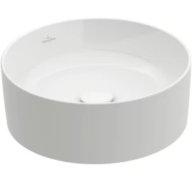 Praustuvas Villeroy &amp; Boch COLLARO ø40cm, baltas CP 4A1840R1