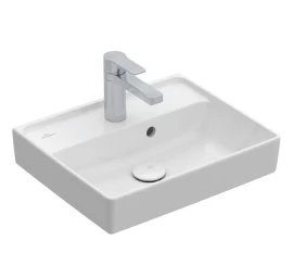 Praustuvas Villeroy &amp; Boch COLLARO 45x37 cm, baltas 43344501