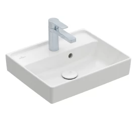 Praustuvas Villeroy &amp; Boch Collaro 45x37 cm su Ceramicplus danga, 4334450R1