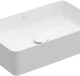 Praustuvas Villeroy &amp; Boch COLLARO 56x36 cm, baltas 4A205601