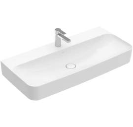 Praustuvas Villeroy &amp; Boch Finion 100 cm baltas