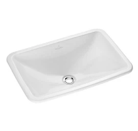 Praustuvas Villeroy &amp; Boch LOOP&amp;FRIENDS 51×34 cm baltas