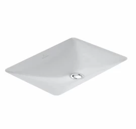 Praustuvas Villeroy &amp; Boch LOOP&amp;FRIENDS 54x34,5 cm baltas 61630001