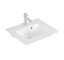 Praustuvas Villeroy &amp; Boch Venticello, 50x42 cm, baltas 412450R1