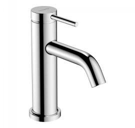 Praustuvo maišytuvas Hansgrohe Tecturis S 80 be dugno vožtuvo, chromas, 73301000