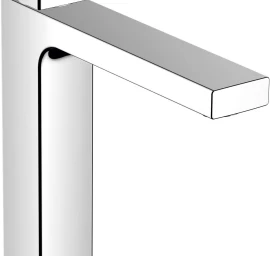 Praustuvo maišytuvas Hansgrohe Vernis Shape 190 su dugno vožtuvu, chromas, 71562000