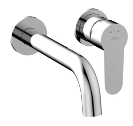 Praustuvo maišytuvas JIKA ENYO, chromas, H3112G60041201