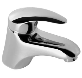 Praustuvo maišytuvas Jika Lyra be dugno vožtuvo, chromas, H3112710040001